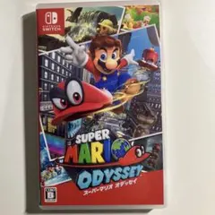 スーパーマリオ オデッセイ