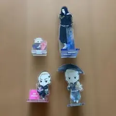 東京リベンジャーズ　アクリルスタンド 4点セット