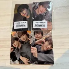 &TEAM ニコラス ウィジュ NICHOLAS EJ ソロジャケ トレカ 月狼