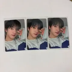 KO1KEYZ シヨン トレカ SIYOUNG 3枚セット