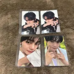 1 zerobaseone ゼベワン ギュビン トレカ