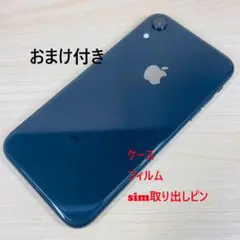 P83 SIMフリー iPhoneXR 64GB Black