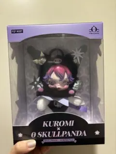 サンリオ POPMART SKULLPANDA クロミ