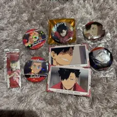 3/1限定価格ハイキュー音駒高校セット