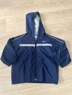 NIKE ナイキ　ジャンパー　上着　ウィンドブレーカー　2way 長袖　半袖