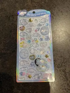 ⭐︎即日発送⭐︎ うるちゅるpop シール　シナモロール