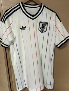 祥*様 【新品】kids140 サッカー日本代表 アウェイユニフォーム ※即日