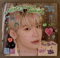 ZEROBASEONE 開封済　キムテレ　トレカ2枚付