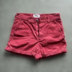 未使用　ナノユニバース ショートパンツ Sのサムネイル