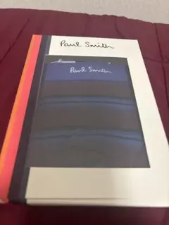 Paul Smith ショートボクサーパンツ ブルー Mサイズ新品のサムネイル