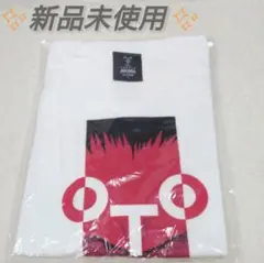 ✨新品未使用✨大友克洋全集 AKIRAセル画展 大友克洋デザイン Tシャツ L
