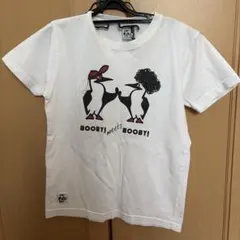 CHUMS Tシャツ XS ホワイト　レディースのサムネイル