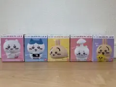BANDAI ちいかわフレンズ2 5個セット