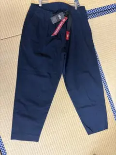 ALPHA INDUSTRIES パンツネイビー M 未使用のサムネイル