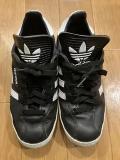 adidas sambaブラック/ホワイト スニーカー　23.5