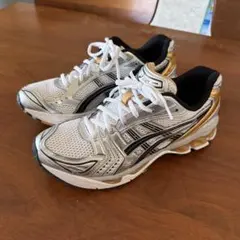 ミ*ル様 ASICS ゲルカヤノ14 26.5 完売カラー　美品のサムネイル