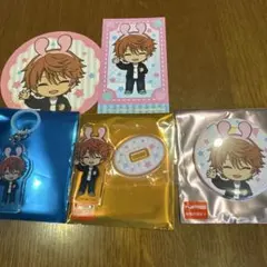 千石清純　コスモワールド　ミニアクリルスタンド　チケット風カード　特典