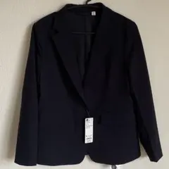 テーラードジャケットネイビー