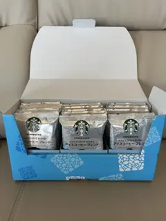 新品 スターバックス アイスコーヒー ギフト 15パック入 箱無しで発送のサムネイル