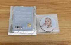 SEVENTEEN ジョシュア 缶バッジ NEW_