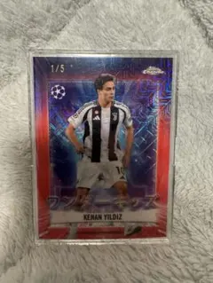 KENAN YILDIZ ユベントス ワンダーキッズ 1/5