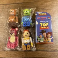 トイ・ストーリー フィギュア4体セット