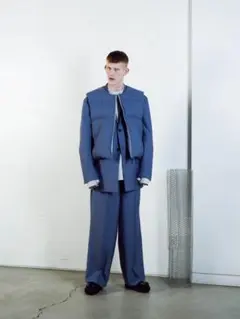 HOMME PLISSE ISSEY MIYAKE UNFOLD ベスト - メルカリ