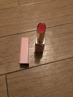 資生堂クレドポーボーテマニフィカトゥールレーブルn口紅ピンク　ほぼ新品