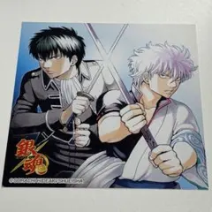 銀魂 土方十四郎 坂田銀時 原作