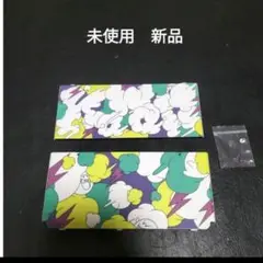 new3ds　着せ替えプレート　テレサ　マリオ　未使用　新品