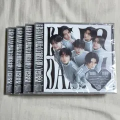 新品未開封】EBiDAN Yes!東京　原因は自分にある。盤 封入トレカ付