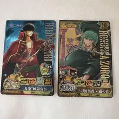 ワンピーベリーマッチアイシー！ ロロノア・ゾロ - メルカリ