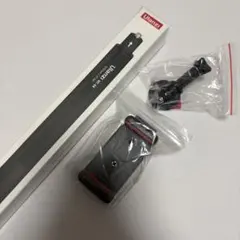 Ulanzi MT-58 自撮り棒 本体　スマホ、アクションカメラパーツ付き