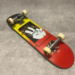 GLOBEスケートボードコンプリートスケボーデッキ Tensorトラック 7.0