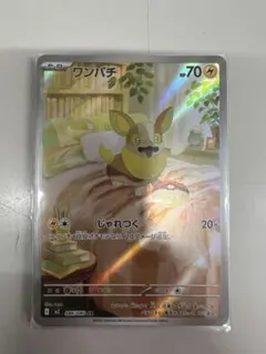 ワンパチ　AR