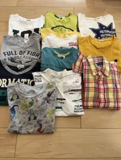 ラルフその他　ロンT全て100 11枚まとめ売り