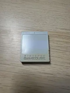 ゲームキューブ用　純正メモリーカード 59