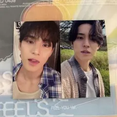 SEVENTEEN セブチ 会場限定 トレカ 福岡 ミンギュ