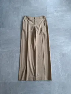 armani collezioni / cotton pantsのサムネイル