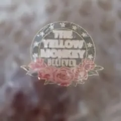 THE YELLOW MONKEY BELIEVER 2026ピンバッジ