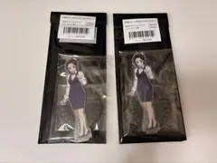 鬼滅の刃 モクテル アクリルスタンド 胡蝶しのぶ 2点