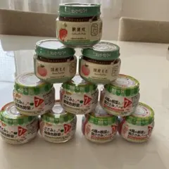 キューピー ベビーフード 10個セット※賞味期限注意！！