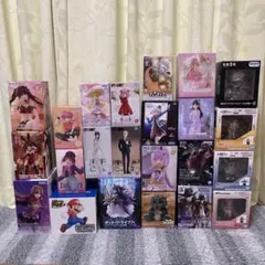 プライズフィギュア　まとめ売り　23種セット
