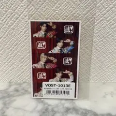 M!LK 爆裂愛してる 好きすぎて滅！闘牛士衣装 全員集合トレカ