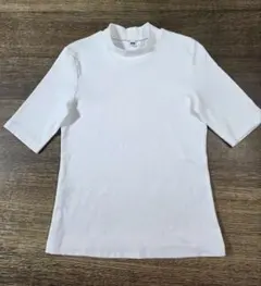 UNIQLO⭐ホワイト 半袖Tシャツ Mサイズ