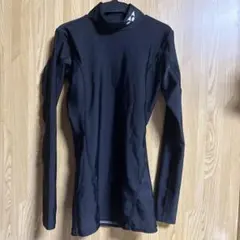 ヨネックス レディース ハイネック長袖シャツ フィットネスモデル ブラック S…
