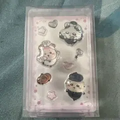 ちいかわ PUKU CHURU seal 2 ステッカー
