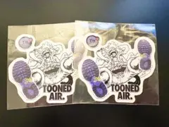 ONE PIECE × Nike スペシャルコラボステッカー
