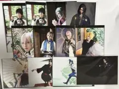 刀ステ 維伝 綺伝ブロマイド