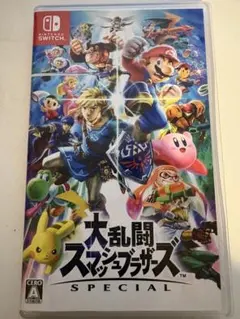 大乱闘スマッシュブラザーズ SPECIALのサムネイル